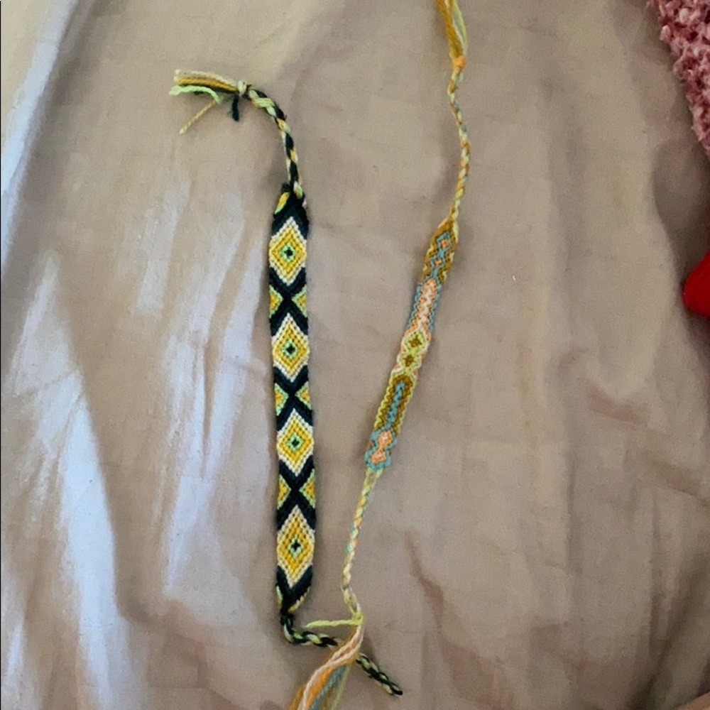 Friendship Bracelets